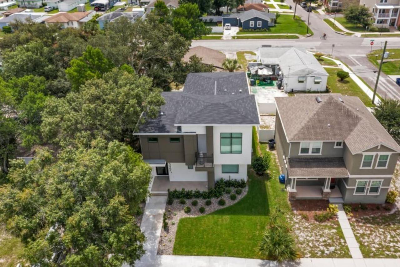 Tampa Getaway Your Ultimate Retreat In Tampa Exterior foto