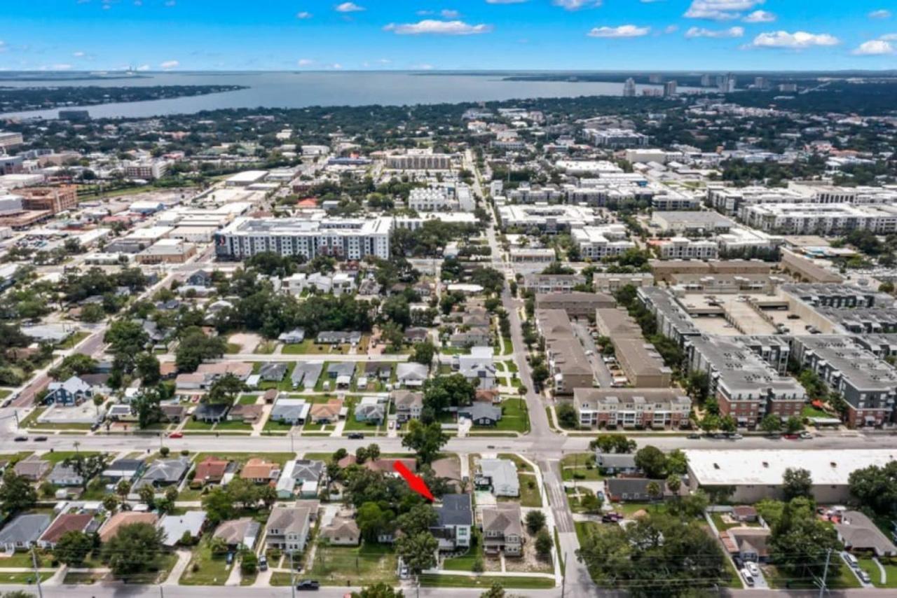 Tampa Getaway Your Ultimate Retreat In Tampa Exterior foto